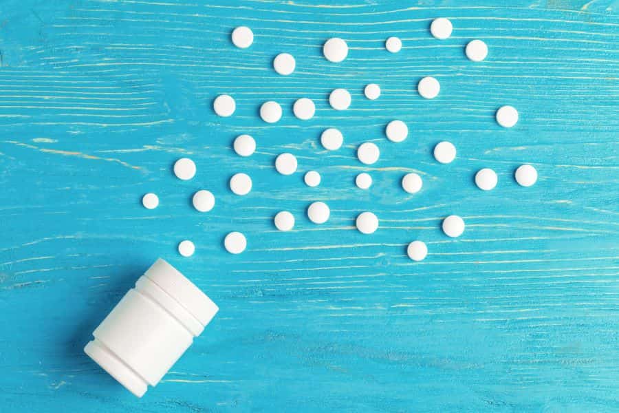 کربنات کلسیم قرص با تنوع شکل و اندازه تولید